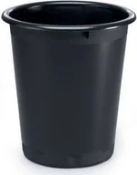 Kosze na śmieci - Durable Kosz na śmieci BASIC 13L czarny - miniaturka - grafika 1