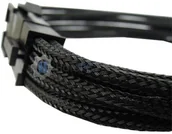 Tuning komputera - akcesoria - Gelid Przedłużacz PCI-E 6+2pin 30cm czarny, Szybka Wysyłka CA-8P-05 - miniaturka - grafika 1