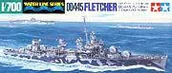 Modele do sklejania - Tamiya U.S. Navy Destroyer DD445 Fletcher TA-78012 - miniaturka - grafika 1