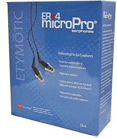 Etymotic ER4-S czarne - Słuchawki - miniaturka - grafika 6
