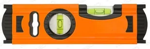 Neo Poziomnica aluminiowa 200mm (2 libelle) 71-030 - Poziomice, łaty, miary - miniaturka - grafika 3