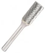 Frezy - Klingspor KLINGSPOR FREZ DO METALU HF 100 A FI=3,0x14mm TRZPIEŃ 3mm TYP ZYA, WALCOWY K295482 - miniaturka - grafika 1