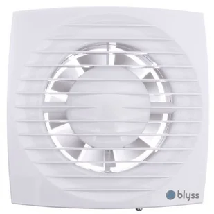 Blyss Wentylator osiowy  100S standard - Wentylatory przemysłowe - miniaturka - grafika 2