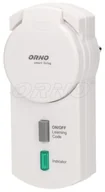 Akcesoria do oświetlenia - Orno 01. Polska Gniazdo bezprzewodowe zewnętrzne do systemu Smart Living z funkcją ściemniania - OR-SH-1703 - miniaturka - grafika 1