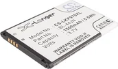 Baterie do telefonów - Cameron Sino LG P970 / BL-44JN 1500mAh 5.55Wh Li-Ion 3.7V CS-LKP970XL - miniaturka - grafika 1