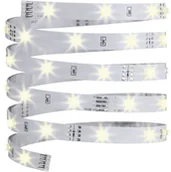 Taśmy LED - Paulmann Taśma LED YourLED ECO 70428 ze złączem męskim 12 V 300 cm ciepły biały - miniaturka - grafika 1