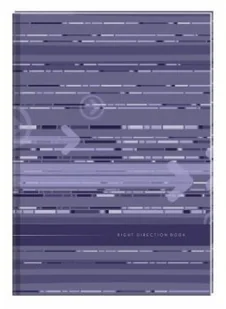 Interdruk Brulion A4 96 kartek economy kratka - Teczki i skoroszyty - miniaturka - grafika 6