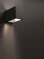 Lampy ogrodowe - Faro Barcelona Faro Lacre Zewnętrzny kinkiet Antracytowy, 1-punktowy 70802 - miniaturka - grafika 1