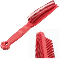 Szczotki i furminatory - Ferplast Szczotka do masażu GRO 5941 - miniaturka - grafika 1