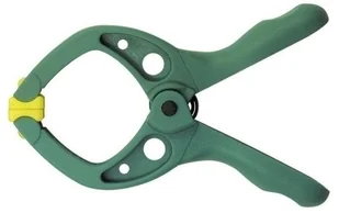 Wolfcraft Zacisk sprężynowy Microfix S 20 mm - Imadła i ściski - miniaturka - grafika 2