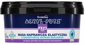 Grunty do ścian - Śnieżka Masa szpachlowa Acryl Putz Flex 0 5 kg - miniaturka - grafika 1
