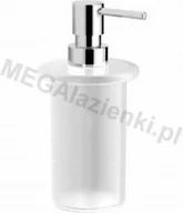 Mydelniczki i dozowniki mydła - Gedy Azzorre Dozownik Chrom A155 - miniaturka - grafika 1