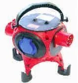 Rozdzielnie elektryczne - PCE ROZDZIELNICA Z WTYCZKĄ 32A/5/400V GN.3X32A/5P/400V 200zł 70. 9034008Y - miniaturka - grafika 1