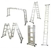 Drabiny - G21 GA-SZ-4x4-4,6M - miniaturka - grafika 1