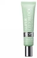 Kremy do twarzy - Clinique Super City Block Oil Free Daily Face Protector Krem ochronny SPF 40 40ml - miniaturka - grafika 1