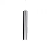 Lampy sufitowe - Ideal Lux LOOK 104942 SP1 CROMO SMALL lampa wisząca - miniaturka - grafika 1