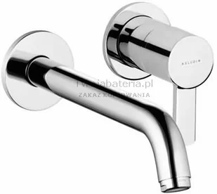 Kludi ZENTA 382450575 - Baterie podtynkowe - miniaturka - grafika 2