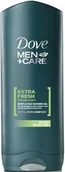 Żele pod prysznic dla mężczyzn - Dove Men Care Extra Fresh 250ml - miniaturka - grafika 1