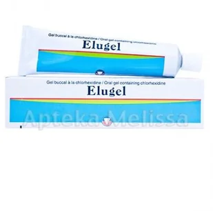 GlaxoSmithKline Elugel - Pasty do zębów - miniaturka - grafika 2