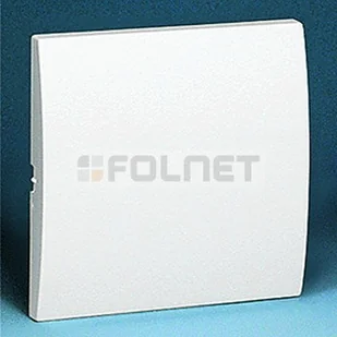 Kontakt Simon Zaślepka ramki SIMON BASIC inox - Wyłączniki światła i elektryczne - miniaturka - grafika 2