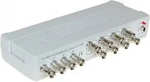 Abcvision ROZGAŁĘŹNIK VIDEO RV-4/8PR RĘCZNA KONF. - Akcesoria do monitoringu - miniaturka - grafika 4