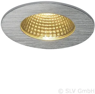 Spotline Szczelne Oczko ledowe PATTA-I (okrągła) IP65 - alu szczotkowe (114426) - Oprawy, klosze i abażury - miniaturka - grafika 2