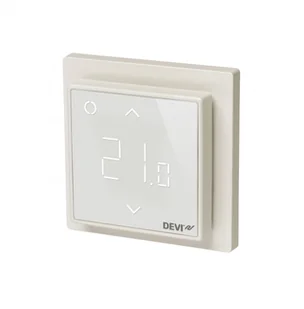 DEVIreg Termostat Smart Wi-Fi biały 140F1141 - Regulatory i termostaty - miniaturka - grafika 2