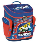 Plecaki szkolne i tornistry - Starpak Tornister Szkolny 38-45 Tomek i Przyjaciele - miniaturka - grafika 1