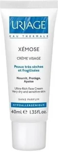 Uriage Xemose Krem do twarzy 40ml - Kremy do twarzy - miniaturka - grafika 2