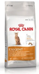 Royal Canin Exigent Protein preference 42 0,4 kg - Sucha karma dla kotów - miniaturka - grafika 2