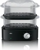 Parowary - Braun IdentityCollection FS5100BK - miniaturka - grafika 1