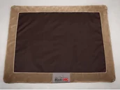 Legowiska dla psów - Hobbydog M Mata - Ciemny brąz - miniaturka - grafika 1