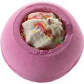 Kosmetyki do kąpieli - Bomb Cosmetics Bomb Cosmetics Fresh Berry musująca kula do kąpieli - miniaturka - grafika 1