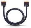 Kable - Oehlbach Kabel DVI-D Kabel 750 - 7,50m (D1C29174) - miniaturka - grafika 1