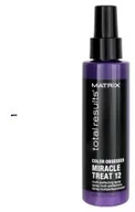 Odżywki do włosów - Matrix Total Results Color Obsessed Miracle Treat 12 spray do włosów farbowanych 125ml - miniaturka - grafika 1