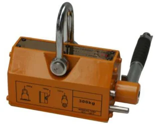 3398529 Chwytak magnetyczny z magnesem stałym PKN 0,6 udźwig 0,6 T) 8529-uniw - Wyposażenie gospodarstwa rolnego 3398529 Chwytak magnetyczny z magnesem stałym PKN 0,6 udźwig 0,6 T) 8529-uniw - Wyposażenie gospodarstwa rolnego - miniaturka - grafika 1