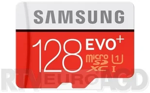 Samsung MicroSDXC Evo Class 10 ( + adapter ) 128GB (MB-MC128DA/EU) - Karty pamięci - miniaturka - grafika 2