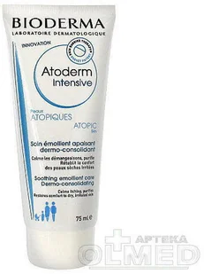 BIODERMA Bioderma atoderm intensive kojący balsam emolientowy 500 ml - Balsamy i kremy do ciała - miniaturka - grafika 4