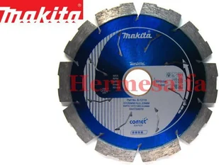 Makita DIAMENTOWA TARCZA TNĄCA 125mm B-12778 - Tarcze do pił - miniaturka - grafika 2