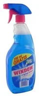 Płyny do mycia szyb - Window PODSTAWOWA PŁYN DO SZYB POMPKĄ 750ML. - miniaturka - grafika 1