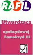 Farby olejne i specjalne - Rafil FAMOKSYD III - Utwardzacz do emalii epoksydowych 1L - Składnik II - miniaturka - grafika 1