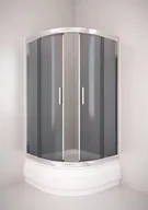 Kabiny prysznicowe - Sea Horse BK002/3/KG - miniaturka - grafika 1