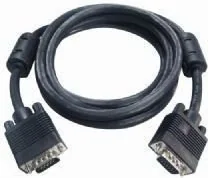 Gembird Kabel do monitora przedłużacz svga d-sub 15m/15f1.8 m (ferryt, ekran) cc (CCPPVGAX6B) - Kable komputerowe i do monitorów - miniaturka - grafika 2