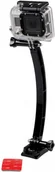 Akcesoria do kamer sportowych - REDLEAF ramię z podporą na kask do GOPRO PL-078 - miniaturka - grafika 1