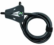 Akcesoria rowerowe - Master Lock Dörr 204451 Zapi$15Cie - miniaturka - grafika 1