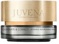 Juvena Rejuvenate & Correct Nourishing nawilżająco odżywczy krem na noc do skóry suchej  50ml - Kremy do twarzy - miniaturka - grafika 2