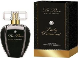 La Rive Lady Diamond woda perfumowana 75ml - Wody i perfumy damskie - miniaturka - grafika 2