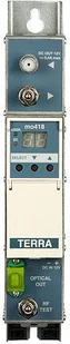 Terra Transmiter optyczny mo418 4D31 1x6dBm 1310nm MO418 - Akcesoria TV-SAT - miniaturka - grafika 2