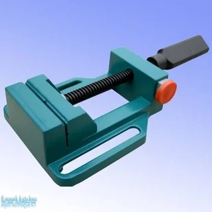 Dedra imadło modelarskie (maszynowe) 12A206 - Imadła i ściski - miniaturka - grafika 2