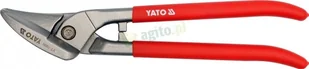 Yato nożyce do cięcia blachy lewe YT-1900 - Nożyce i noże - miniaturka - grafika 3